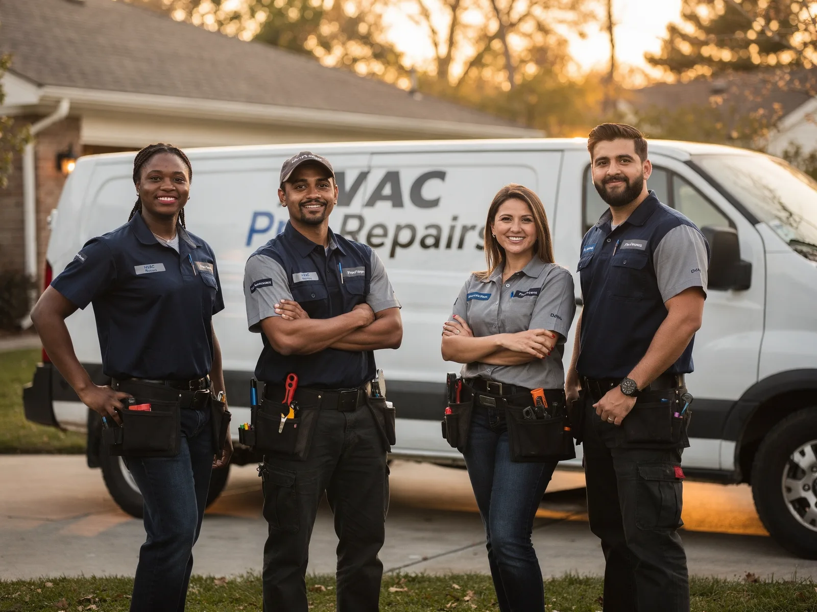 Heat Pump Repair company in Fitchburg, WI